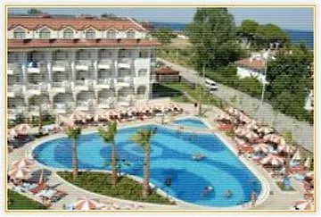 Larissa Sultan's Hotell 4*